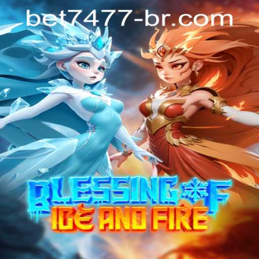 Unveiling the Enchantment: BlessingofIceandFire – A Mystical Gaming Realm