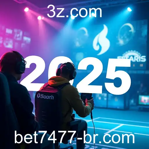 Tendências do Mundo dos Jogos em 2025