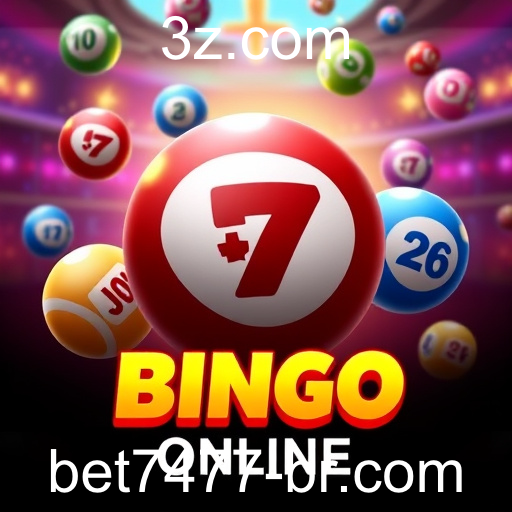 Bingo Online no bet7477: Tradição e Inovação em um Só Lugar