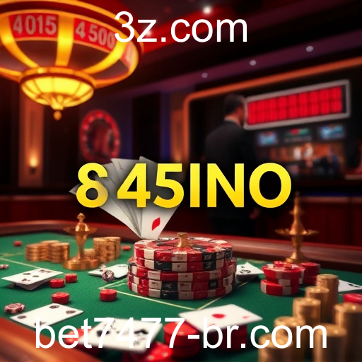 Explorando a Categoria de Cassinos Online no bet7477