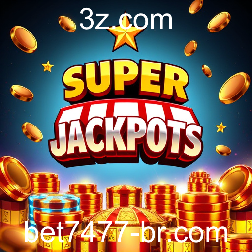 Explorando a Categoria 'Super Jackpots' no Bet7477